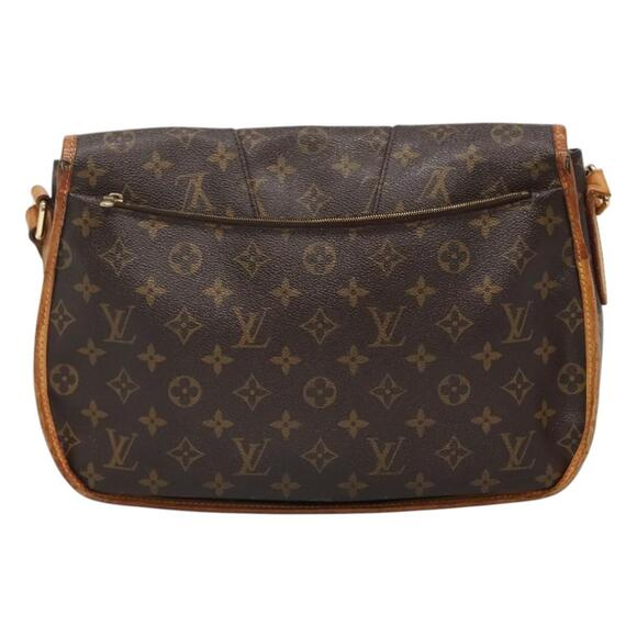 LOUIS VUITTON Monogram Menilmontant MM Shoulder Bag M40473 - Picture 3 of 16